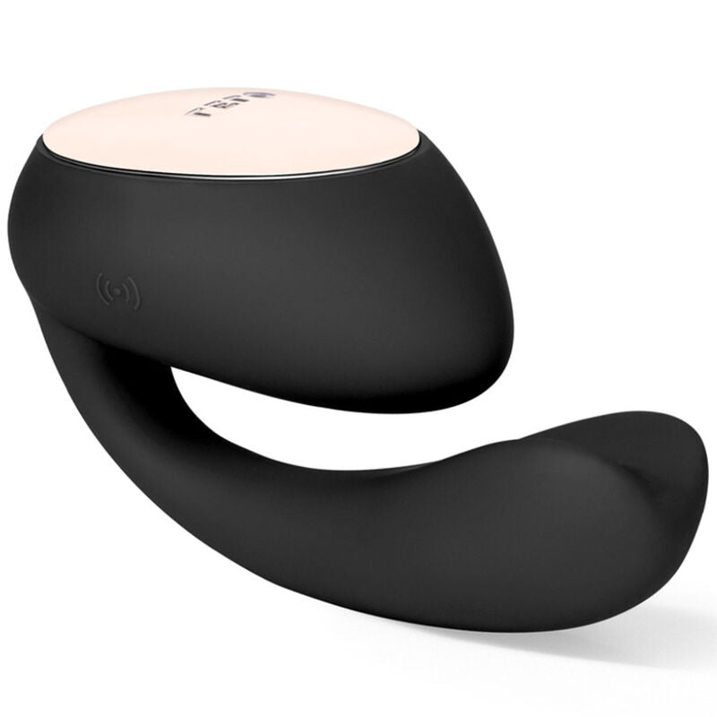 Vibratore Rabbit App-Controlled Lelo Ida Wave — Nero