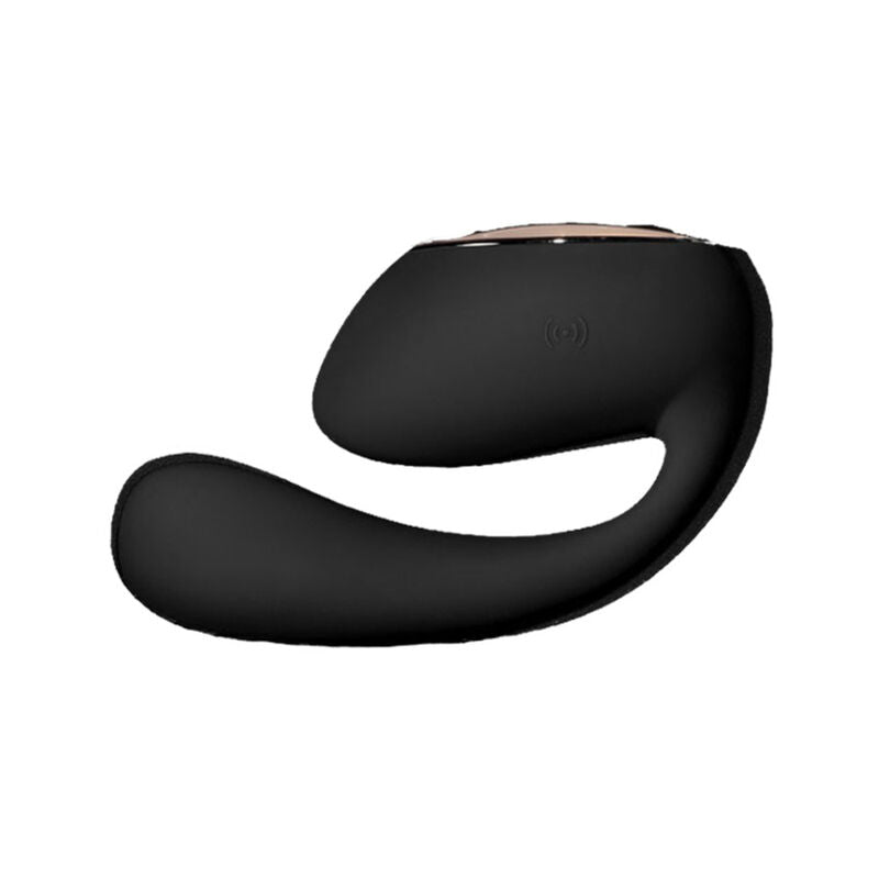 Vibratore Rabbit App-Controlled Lelo Ida Wave — Nero