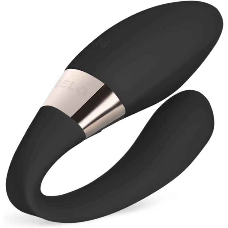 Vibratore di Coppia App-Controlled Lelo Tiani Harmony — Nero