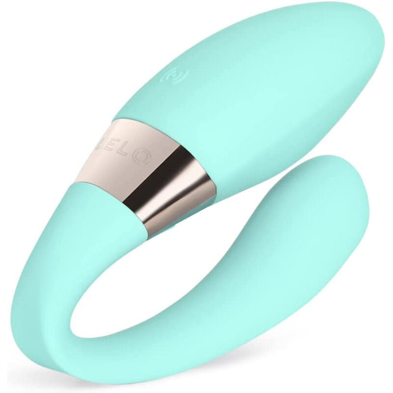Vibratore Rabbit di Coppia LELO Tiani Harmony — App, Aqua