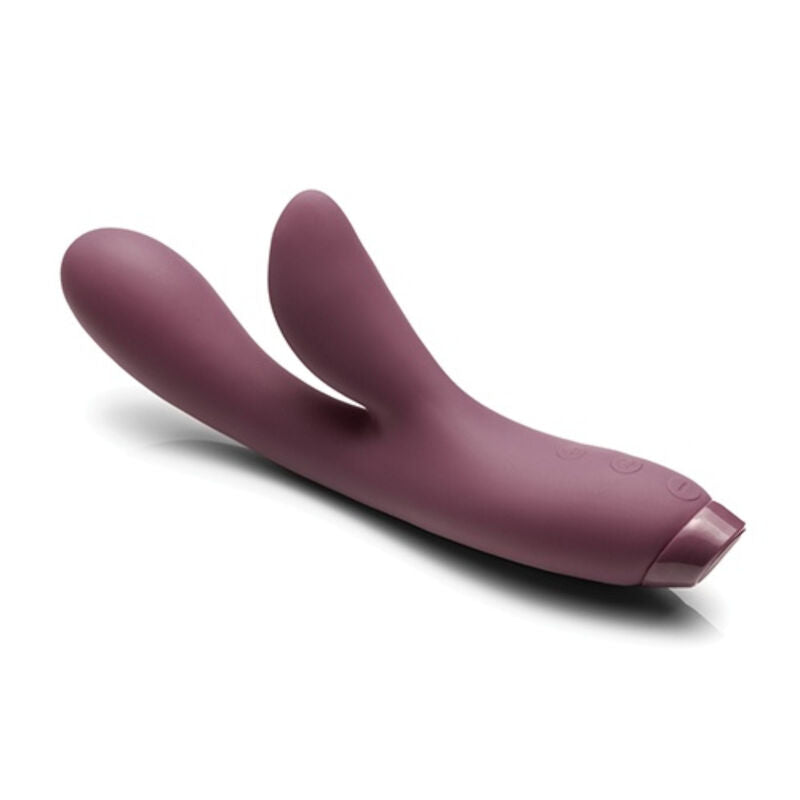 Vibratore Rabbit Je Joue Hera — Clitoride e Punto G, Viola