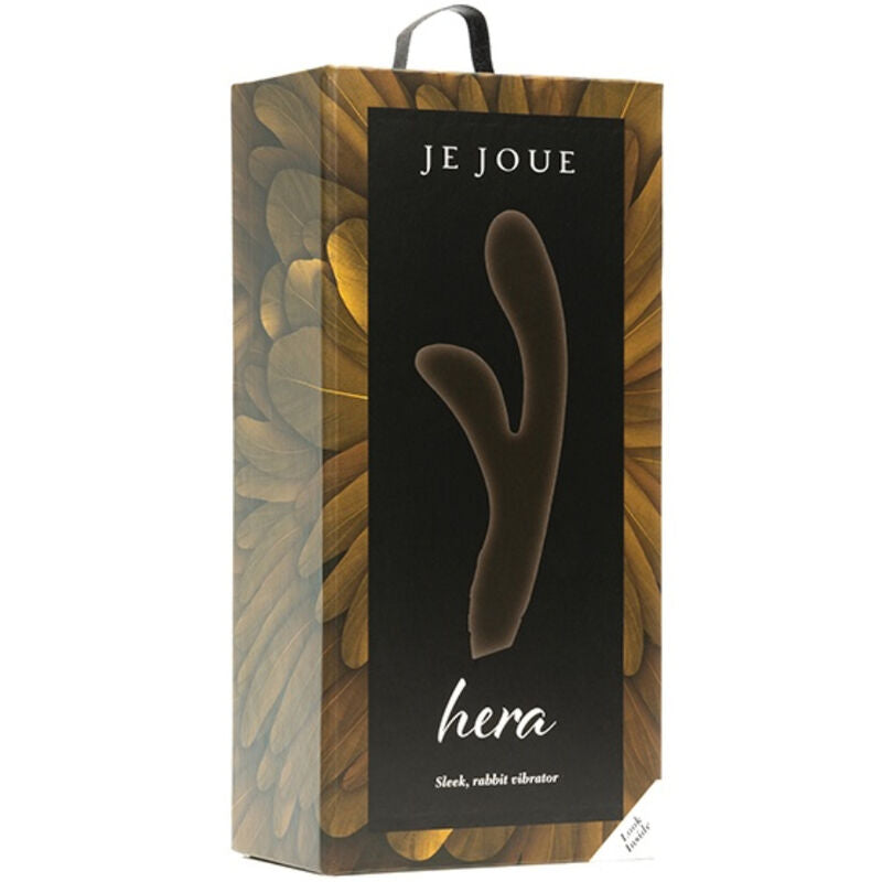 Vibratore Rabbit Je Joue Hera — Clitoride e Punto G, Viola