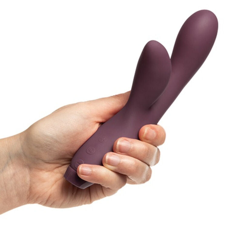 Vibratore Rabbit Je Joue Hera — Clitoride e Punto G, Viola
