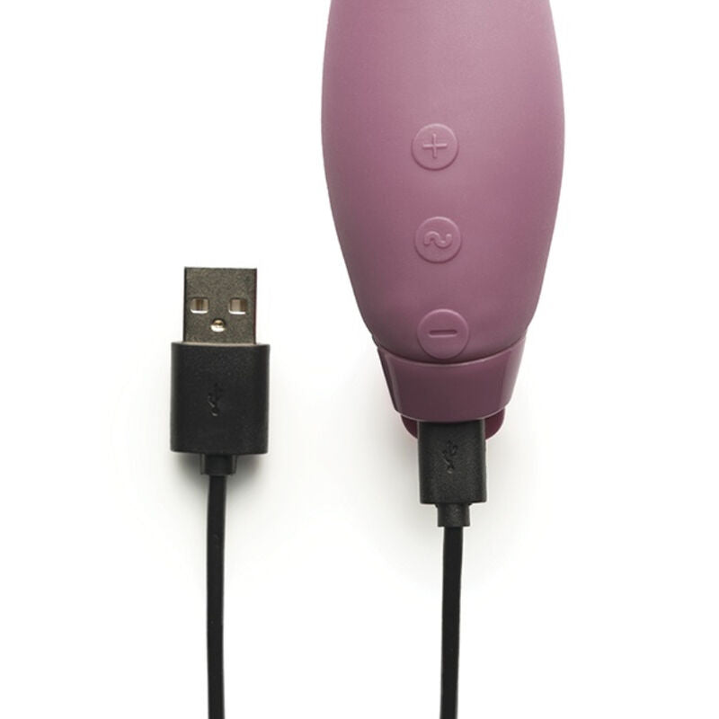 Vibratore Rabbit Je Joue Hera — Clitoride e Punto G, Viola