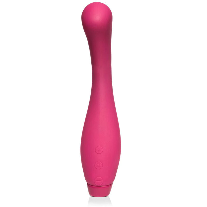 Vibratore Punto G Je Joue Juno — Silicone, Fucsia