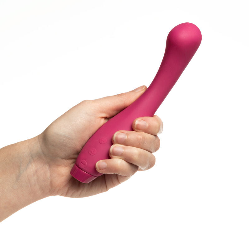 Vibratore Punto G Je Joue Juno — Silicone, Fucsia