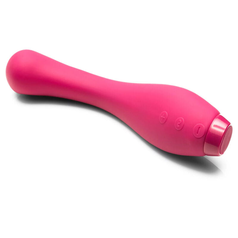 Vibratore Punto G Je Joue Juno — Silicone, Fucsia