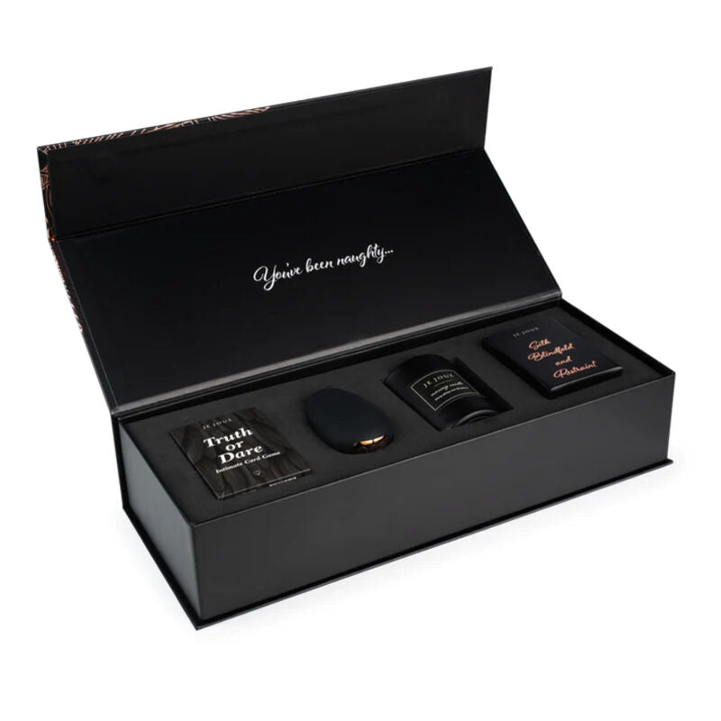 Kit Regalo Erotico Je Joue Naughty — Vibratore e Accessori