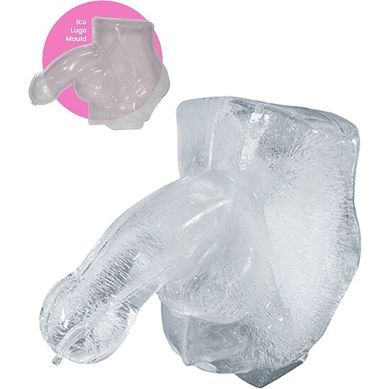 Stampo Ghiaccio a Forma di Pene Play Wiv Me — Luge Party