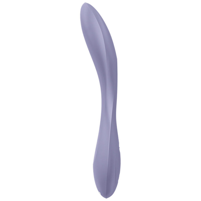 Vibratore Rabbit Punto G Satisfyer G-Spot Flex 2 — Viola