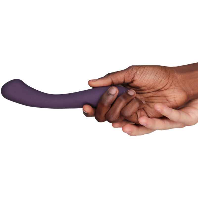 Vibratore Punto G Je Joue Juno — Silicone, Viola