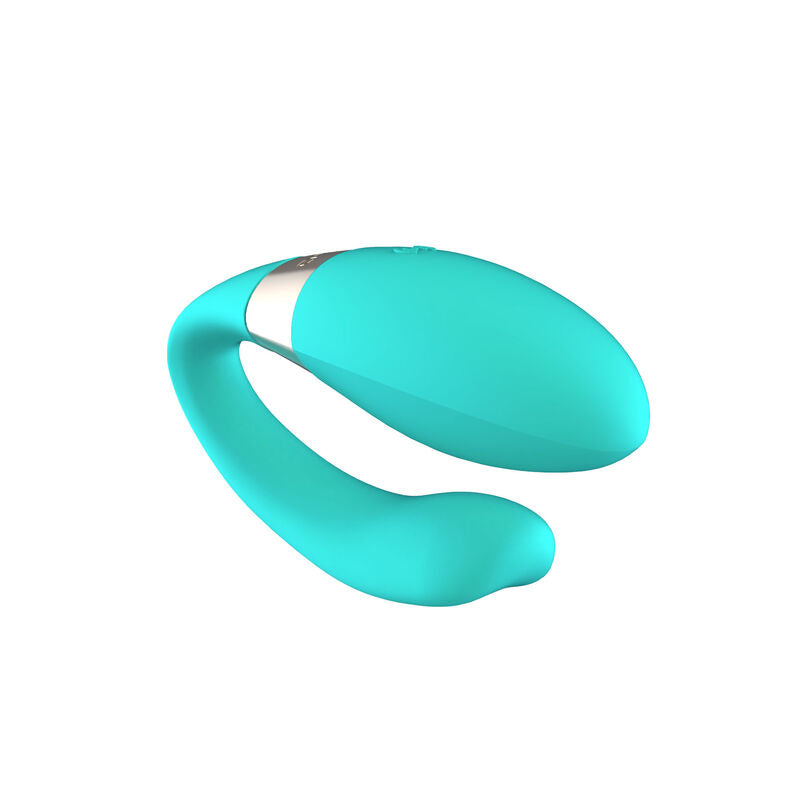 Vibratore Rabbit di Coppia LELO Tiani Harmony — App, Aqua