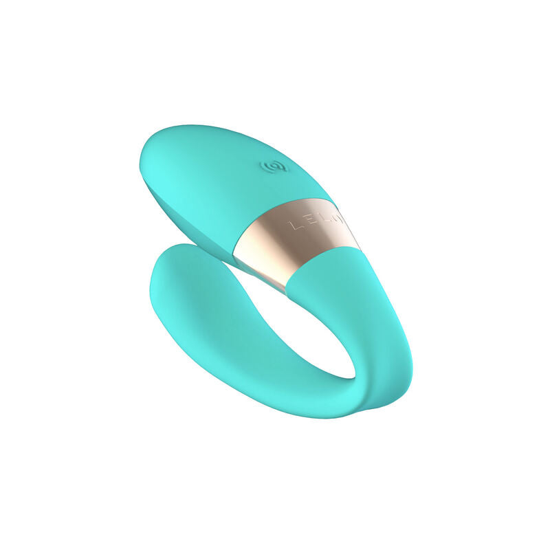 Vibratore Rabbit di Coppia LELO Tiani Harmony — App, Aqua