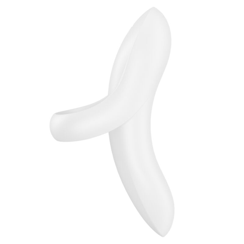 Vibratore da Dito Satisfyer Bold Lover — 12 Modalità, Silicone