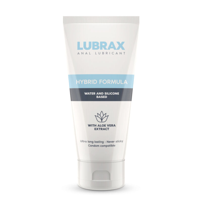 Lubrificante Anale Ibrido Intimateline Lubrax — 50 ml
