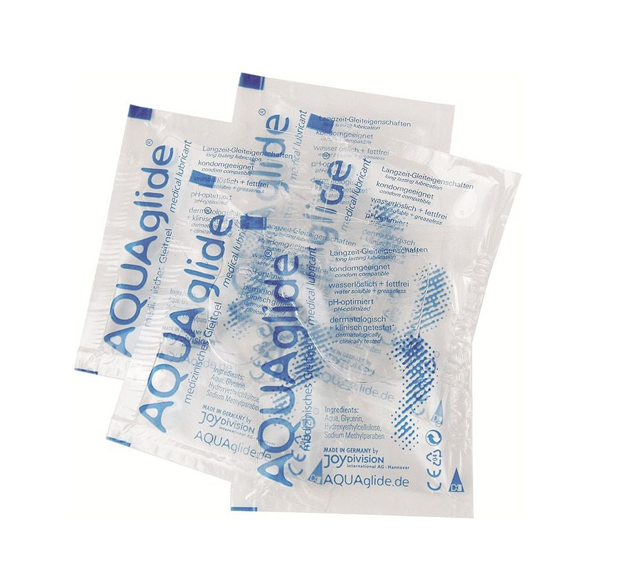 Lubrificante Intimo Base Acqua Joydivision Aquaglide — 3 ml