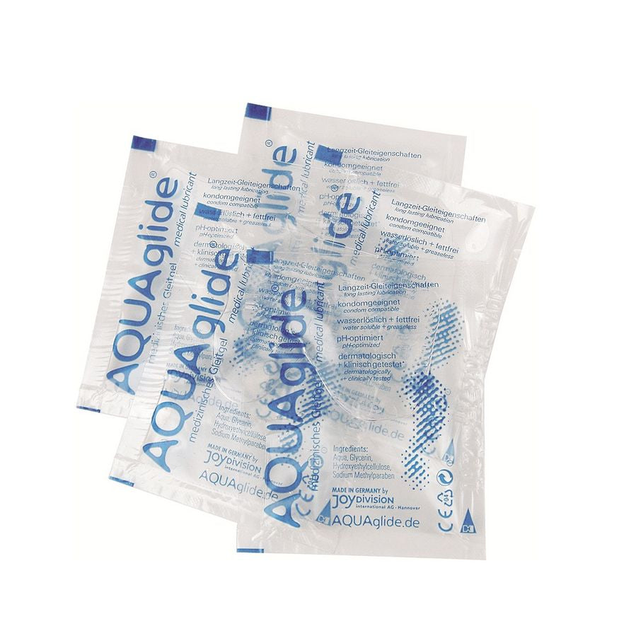 Lubrificante Intimo Base Acqua Joydivision Aquaglide — 3 ml