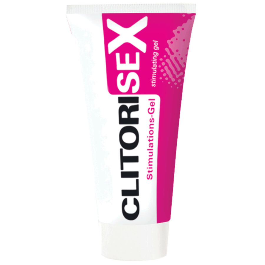 Gel Stimolante Clitoride Joydivision Eropharm Clitorisex — 25 ml