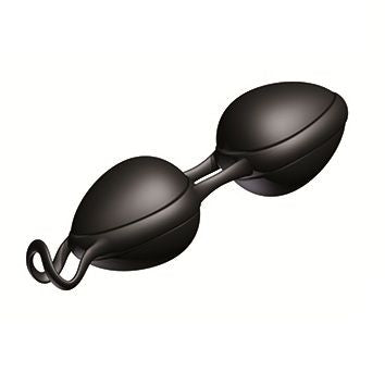 Palline Vaginali Kegel Joydivision Joyballs Secret — Nere