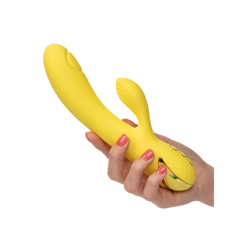 Vibratore Rabbit Calexotics California Dreaming San Diego — 10 Funzioni