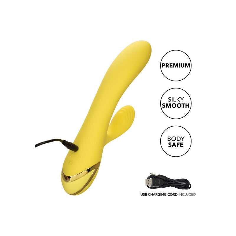 Vibratore Rabbit Calexotics California Dreaming San Diego — 10 Funzioni