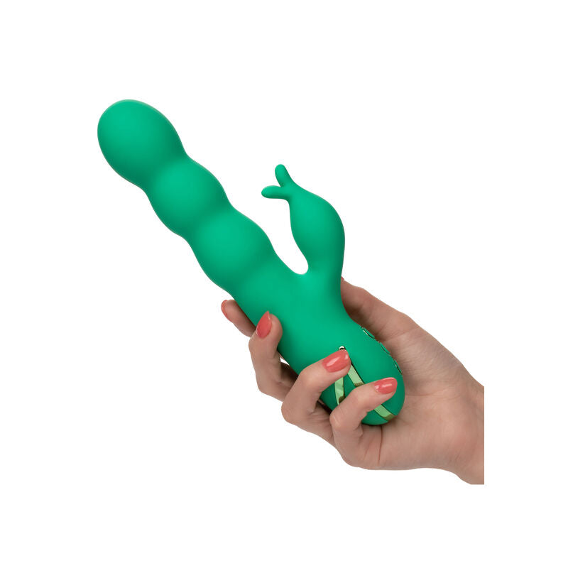 Vibratore Rabbit Spingente Calexotics Sonoma — 10 Modalità