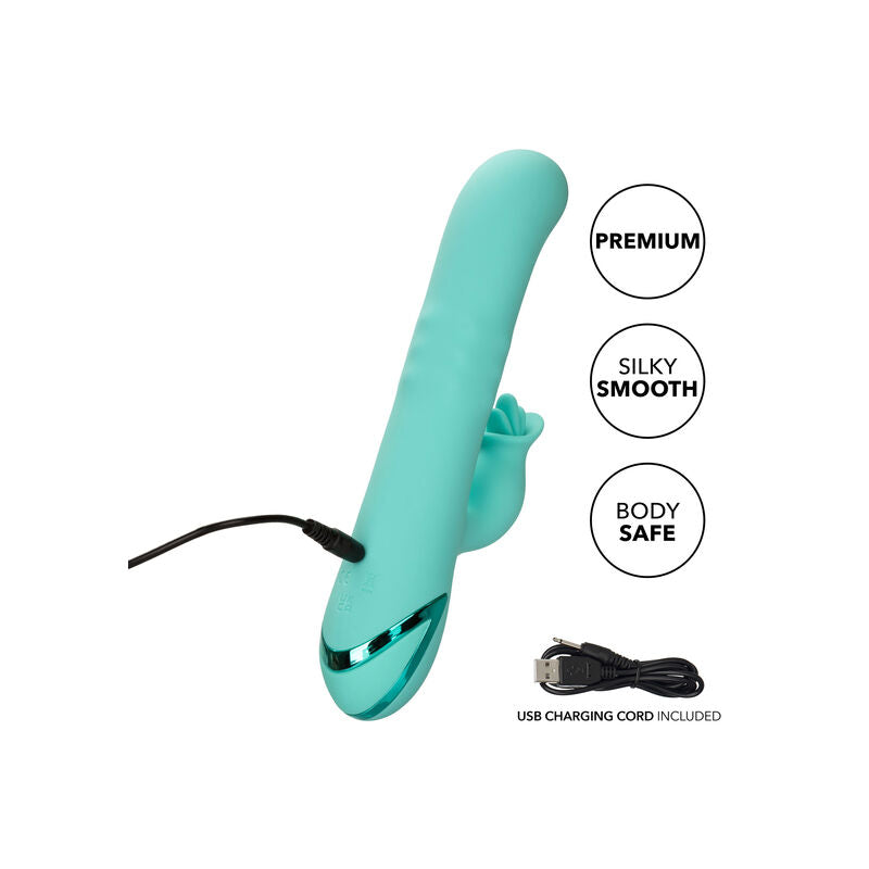 Vibratore Rabbit Calexotics Bel Air Bombshell — 10 Modalità