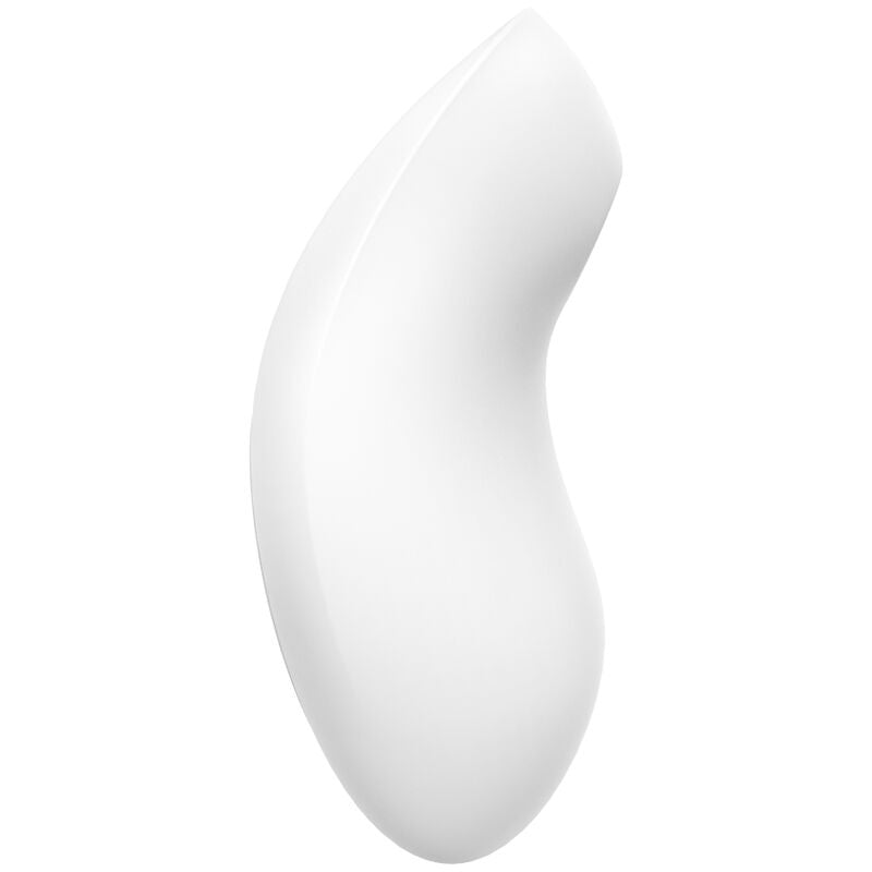 Succhia Clitoride Satisfyer Vulva Lover 2 — Bianco