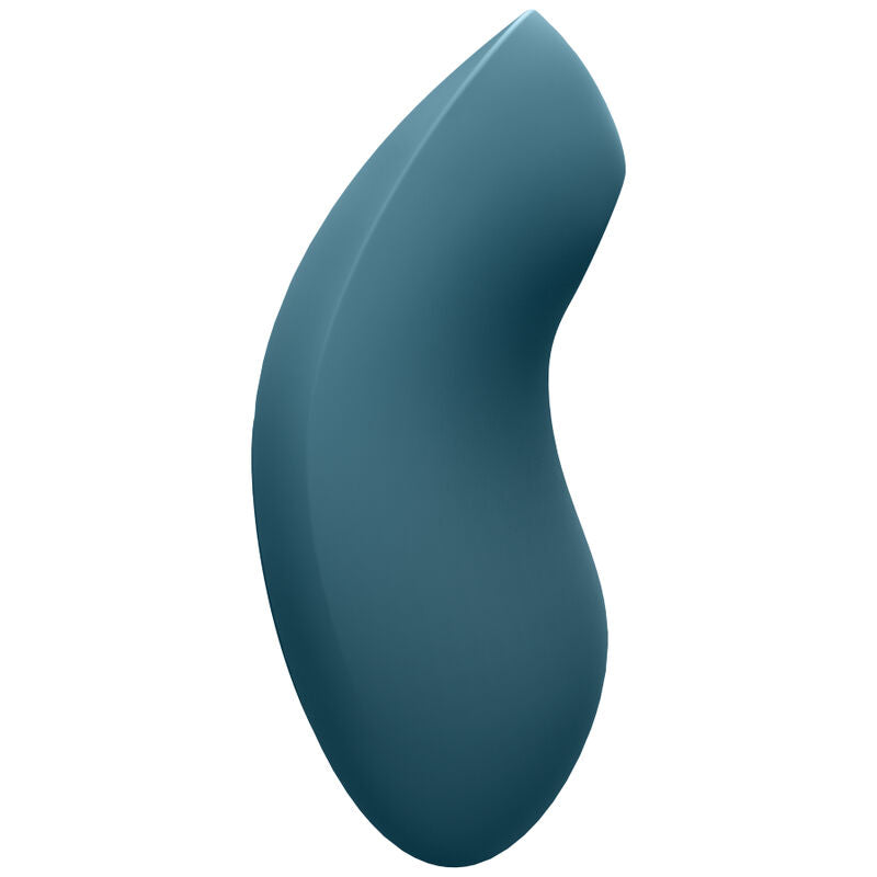 Succhia Clitoride Satisfyer Vulva Lover 2 — Vibratore, Blu