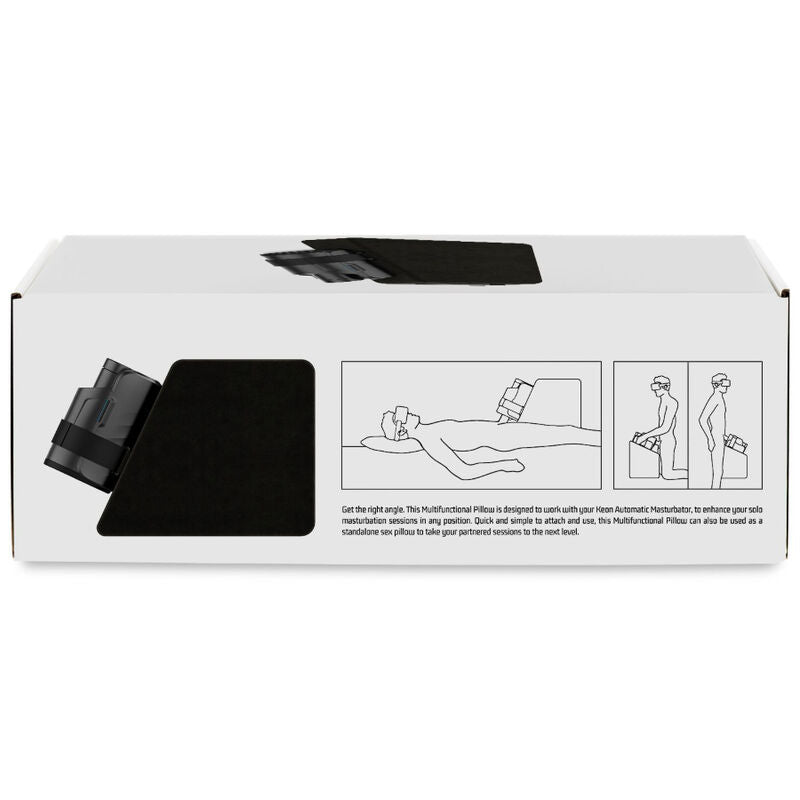 Cuscino Sessuale Multifunzionale Kiiroo Keon — Accessorio