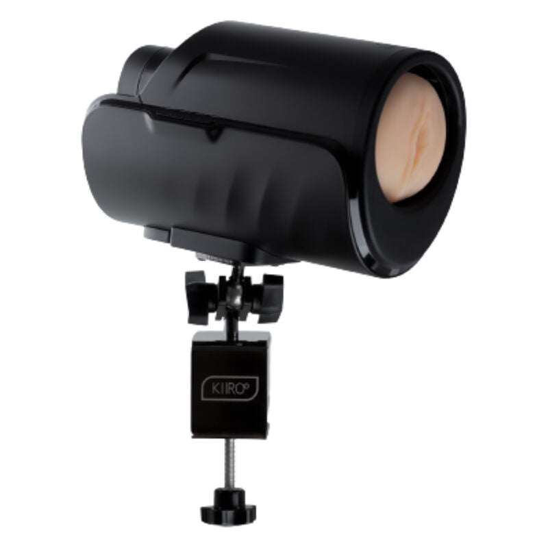 Accessorio Morsetto da Tavolo Kiiroo Keon — Acciaio Inox