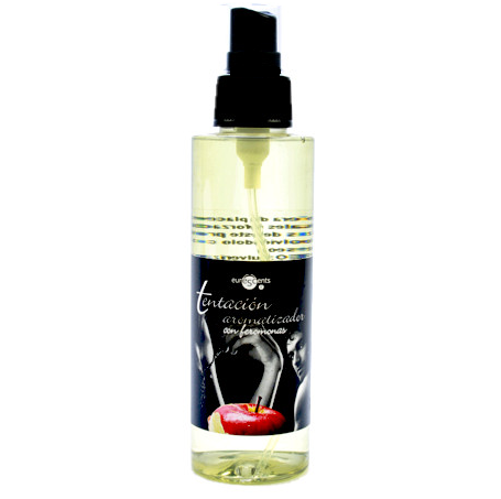 Spray Feromoni per Ambienti Tentacion — Aroma Caramello, 150 ml