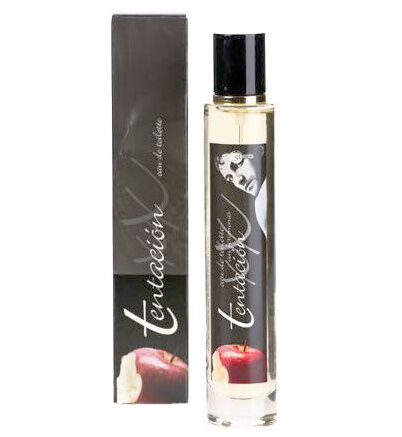 Profumo con Feromoni da Donna Tentacion — 55 ml