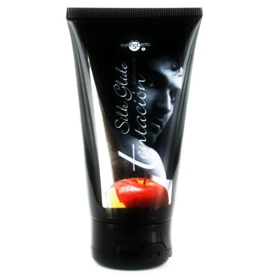Lubrificante Intimo Base Acqua Tentacion — Gusto Caramella, 75 ml