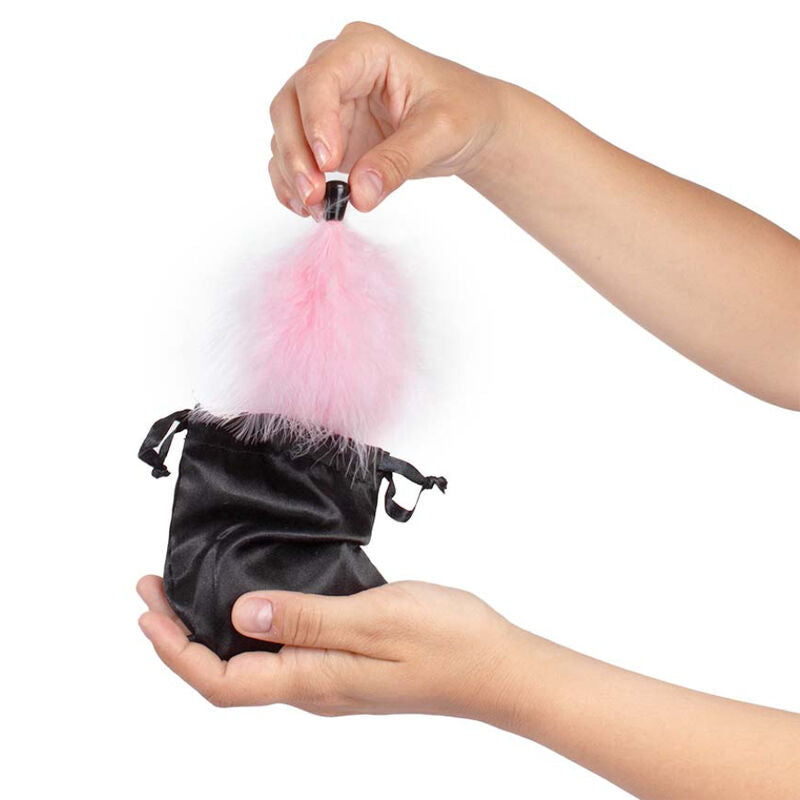 Kit Erotico Polvere Commestibile Frizzante Secretplay — Fragola