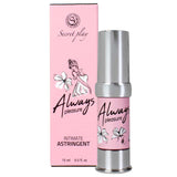 Gel Astringente Intimo Secretplay Always Virgin — Effetto Tensione