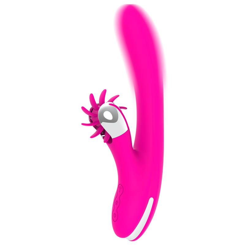 Vibratore Rabbit Diversia — 24 cm