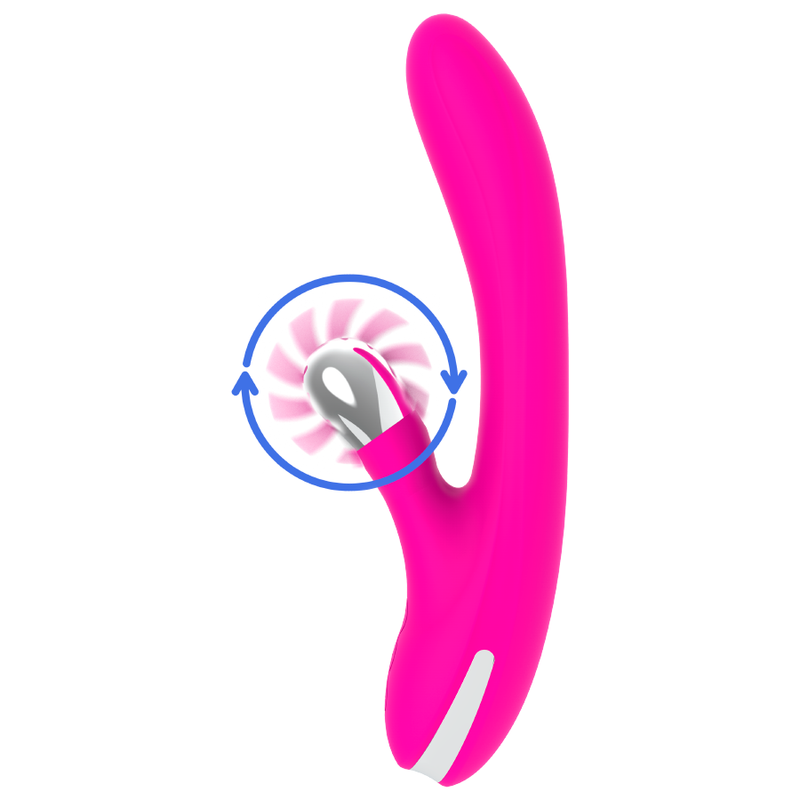 Vibratore Rabbit Diversia — 24 cm