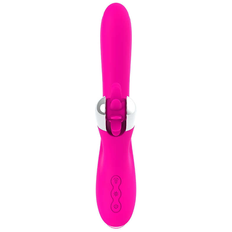 Vibratore Rabbit Diversia — 24 cm