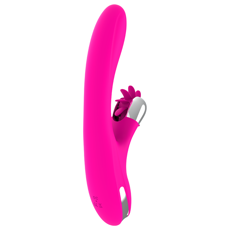 Vibratore Rabbit Diversia Coniglio Onde — 24 cm