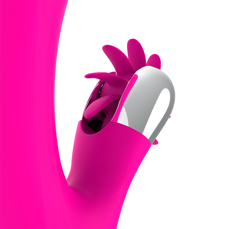 Vibratore Rabbit Diversia Coniglio Onde — 24 cm