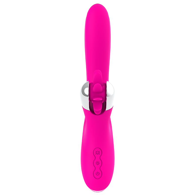 Vibratore Rabbit Diversia Coniglio Onde — 24 cm