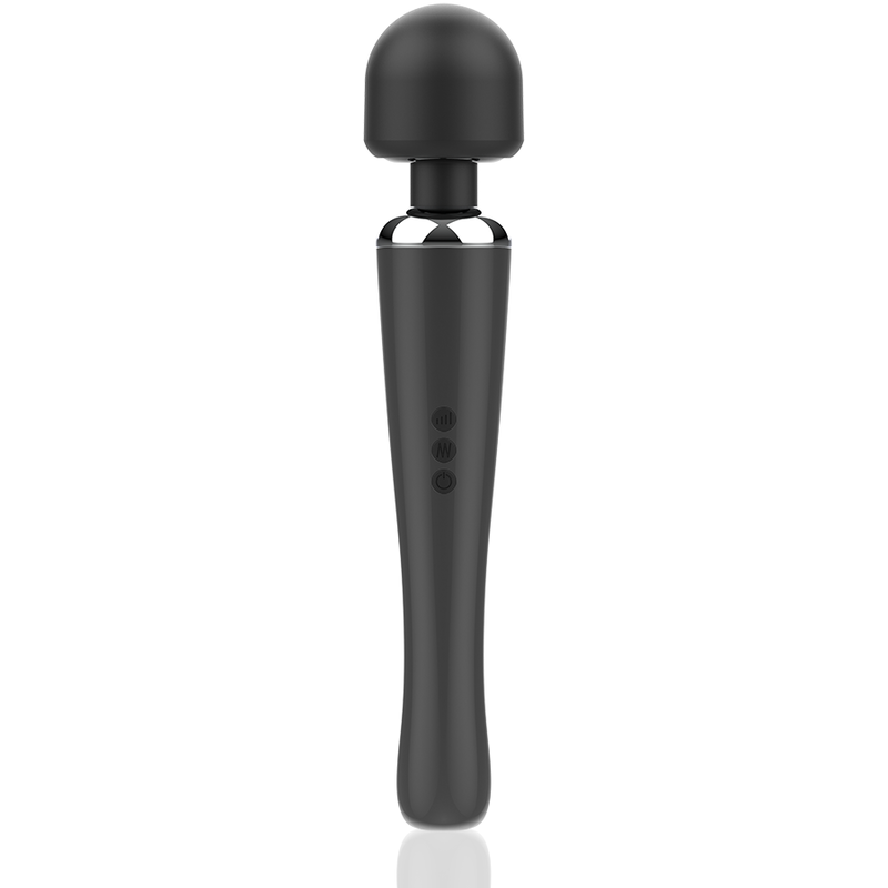 Vibratore Wand Potente Naomi Wand New Super Strong — 8000 RPM