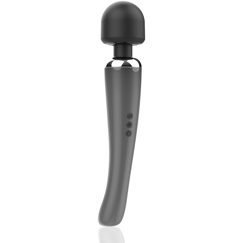 Vibratore Wand Potente Naomi Wand New Super Strong — 8000 RPM