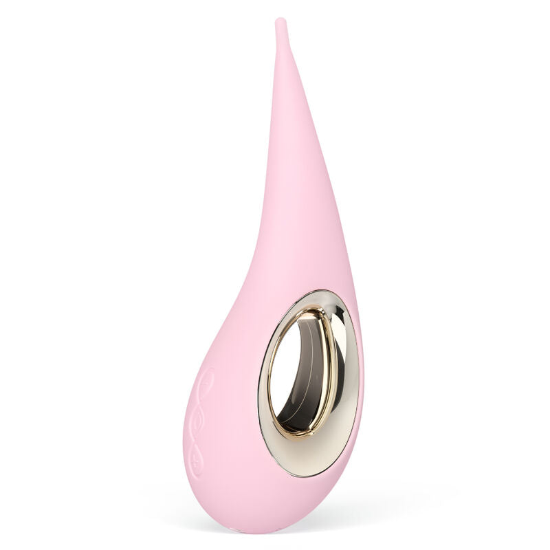 Stimolatore Clitoride Lelo Dot — Tecnologia Infinite Loop, Rosa