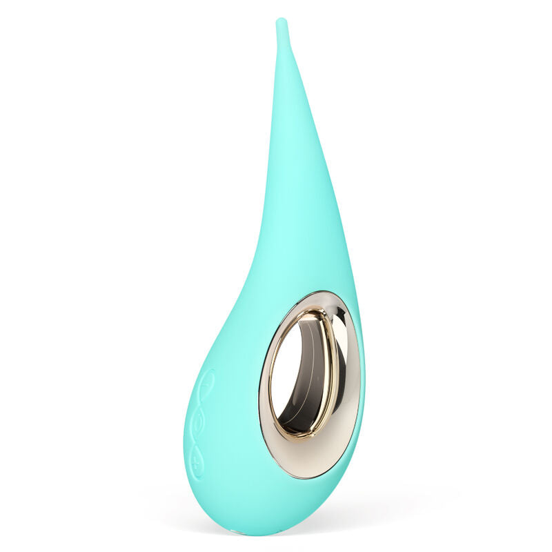 Stimolatore Clitoride Lelo Dot — Tecnologia Infinite Loop, Blu