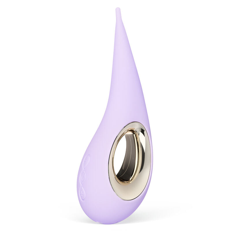 Stimolatore Clitoride LELO Dot — Tecnologia Infinite Loop, Lilla