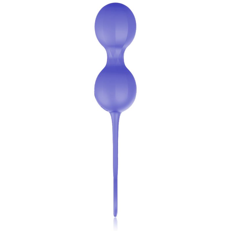 Palline Kegel Vibranti Mr. Boss Dumas — Telecomando Incluso
