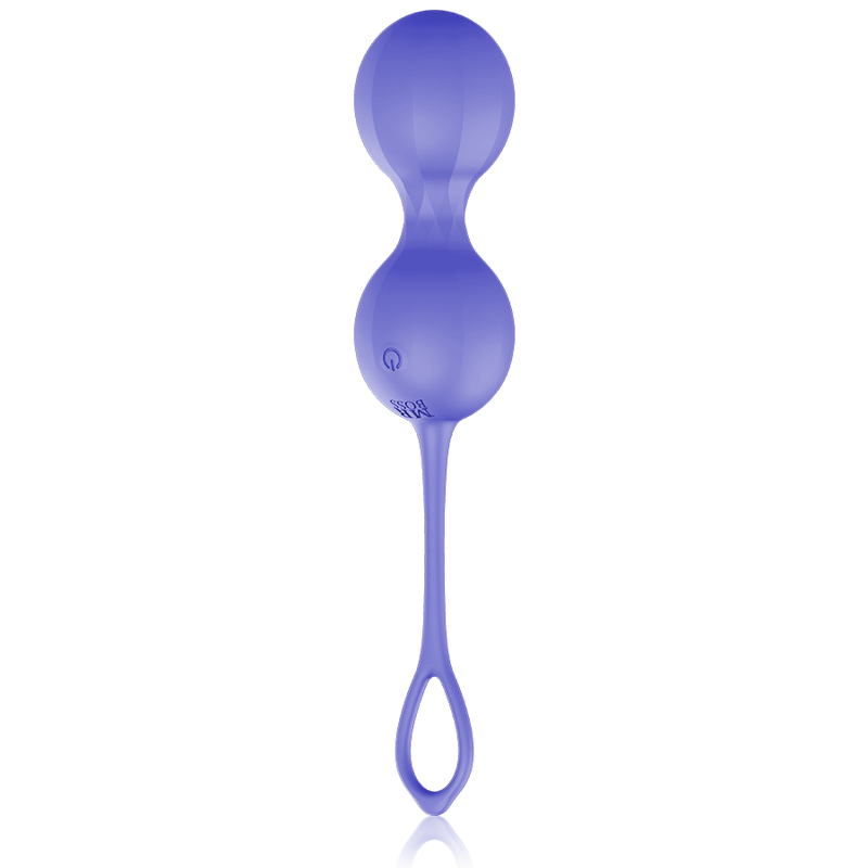 Palline Kegel Vibranti Mr. Boss Dumas — Telecomando Incluso