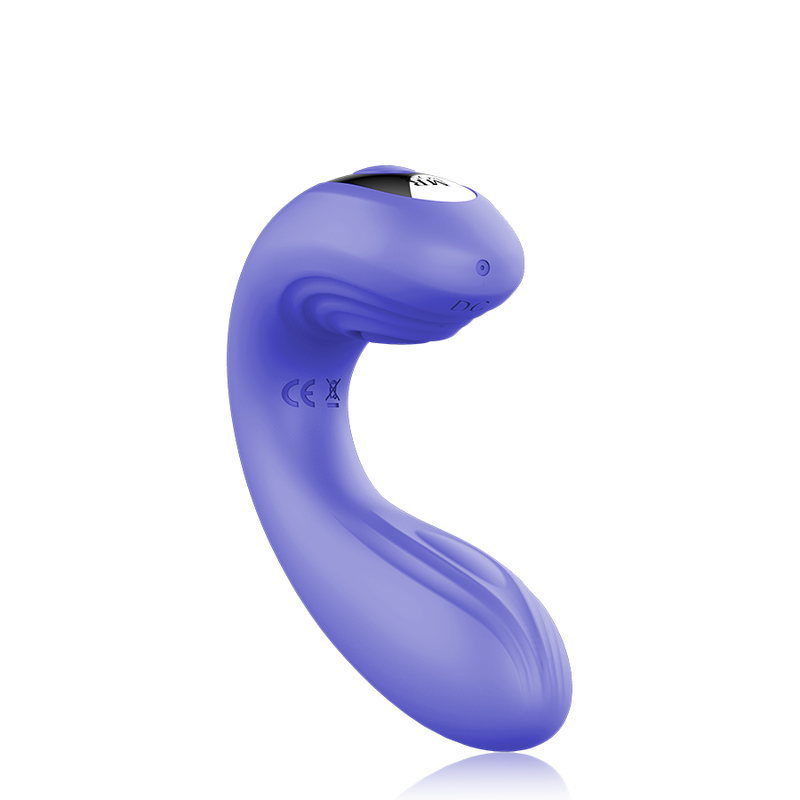 Vibratore Coppia con Telecomando Mr Boss Josef — Pulsazioni